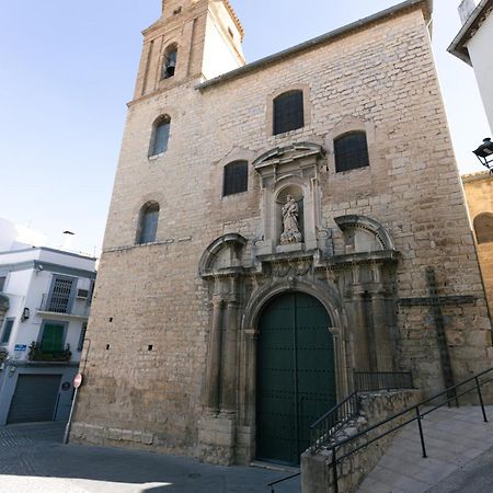 Merced Baja Jaén Dış mekan fotoğraf