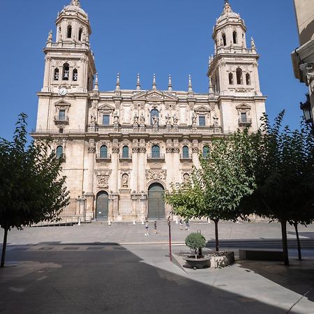 Merced Baja Jaén Dış mekan fotoğraf
