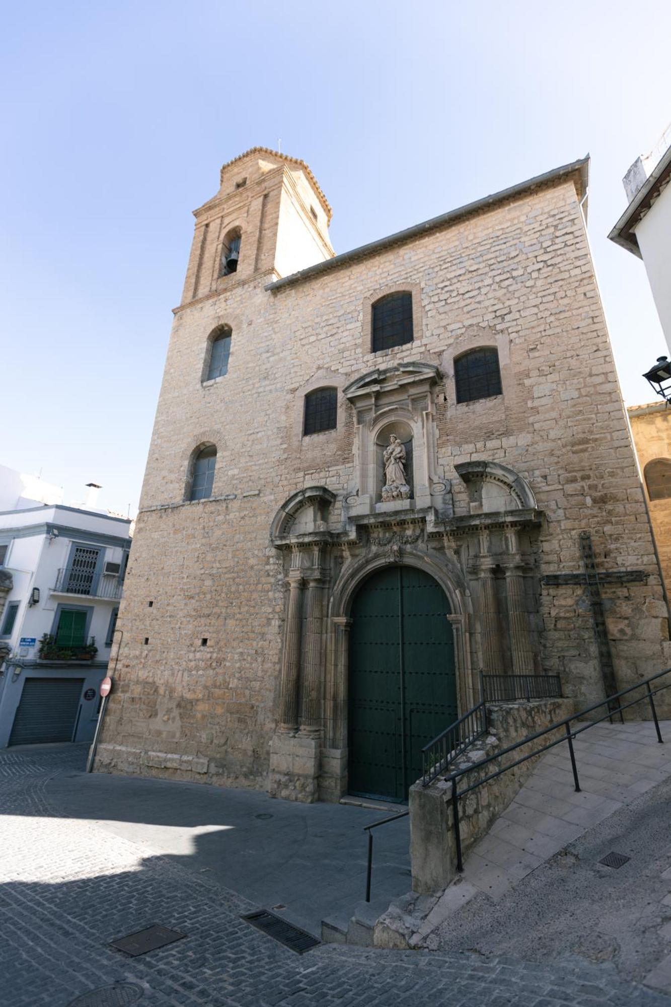 Merced Baja Jaén Dış mekan fotoğraf